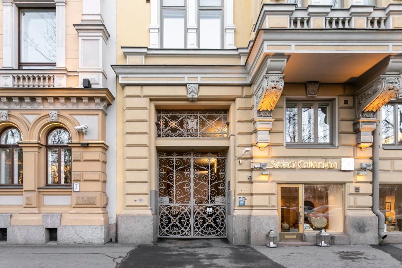 2Ndhomes Studio In Bulevardi Helsinki Exterior photo